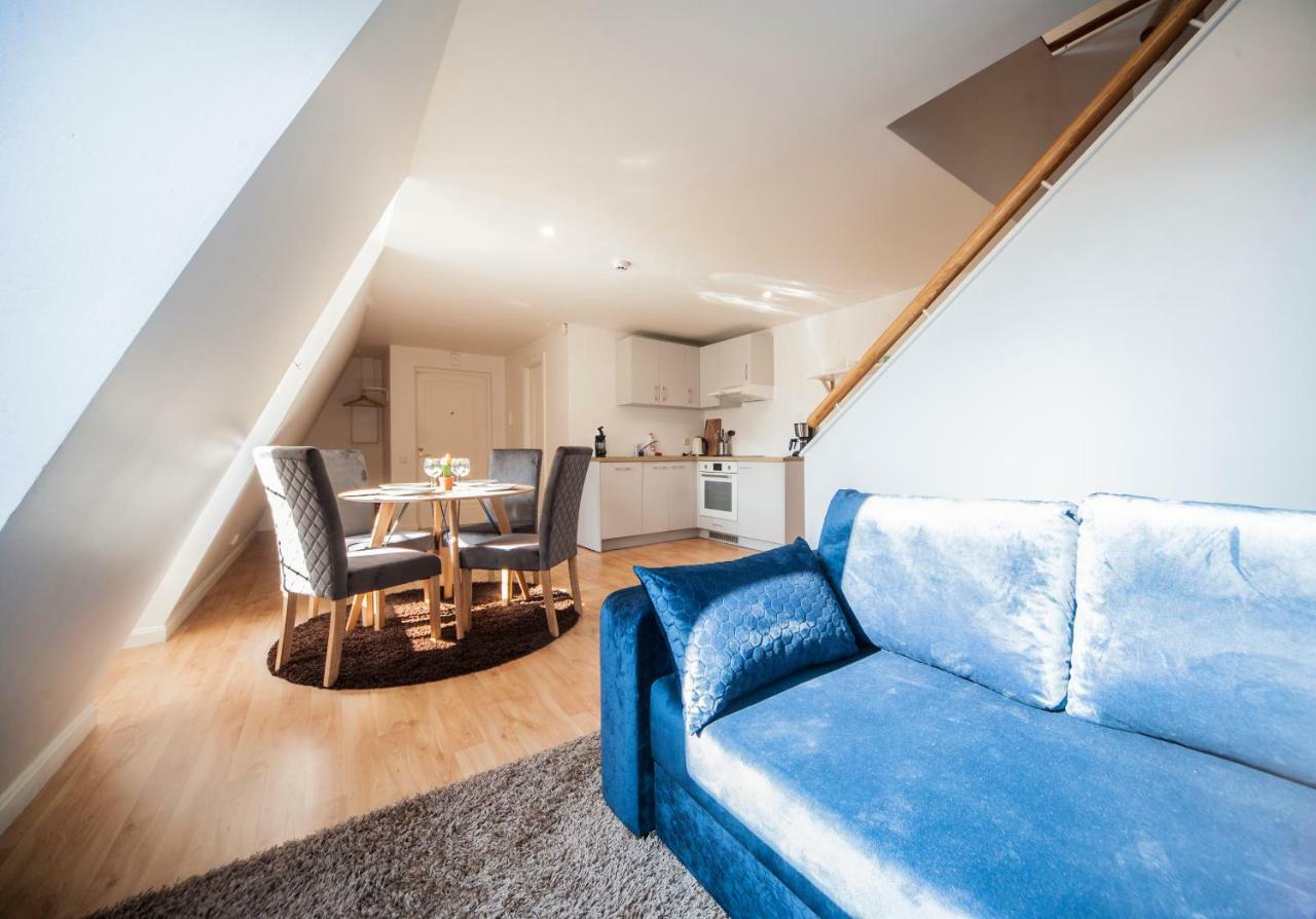 2 Level Apartments In Old Town Riga Exterior foto