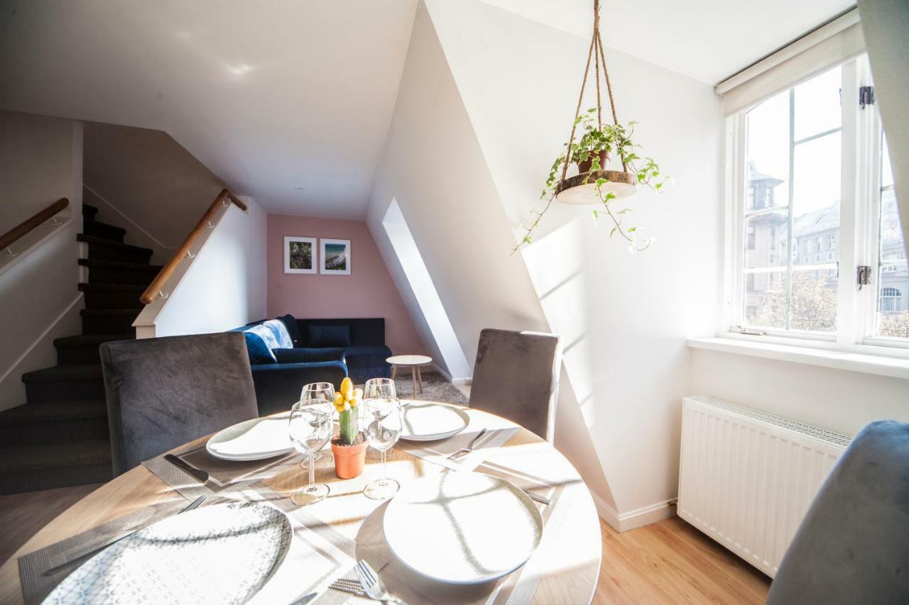 2 Level Apartments In Old Town Riga Exterior foto