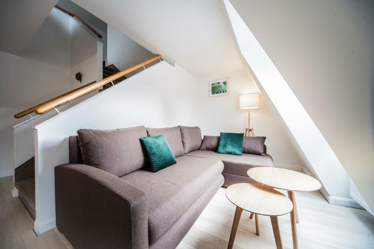 2 Level Apartments In Old Town Riga Exterior foto