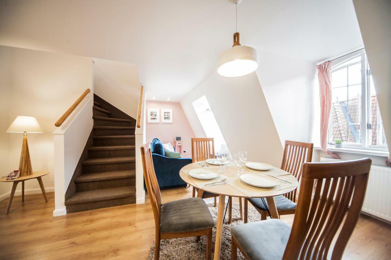 2 Level Apartments In Old Town Riga Exterior foto