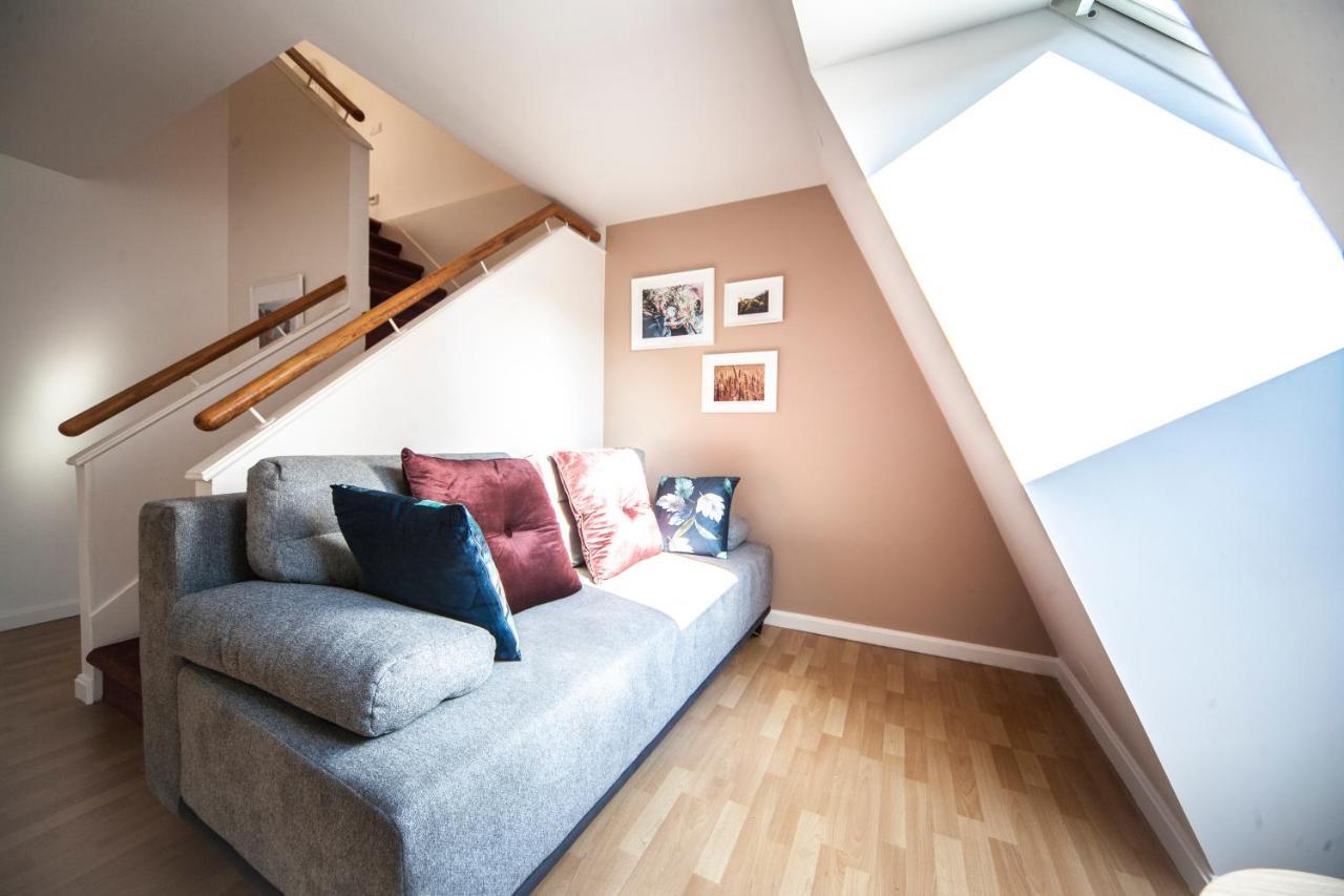 2 Level Apartments In Old Town Riga Exterior foto